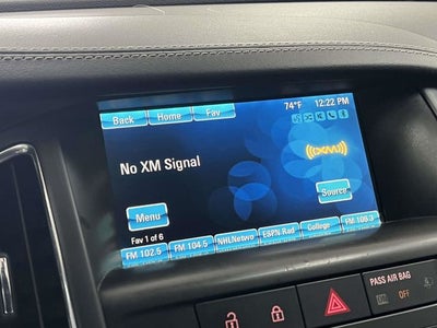 2016 Buick Cascada Premium