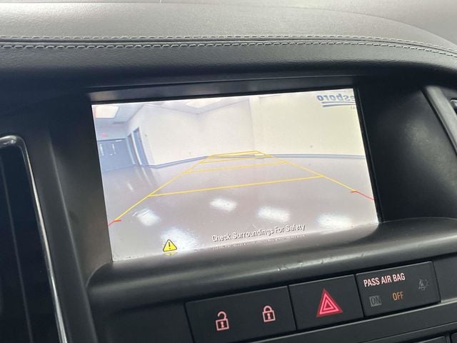 2016 Buick Cascada Premium