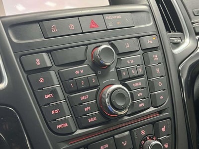 2016 Buick Cascada Premium