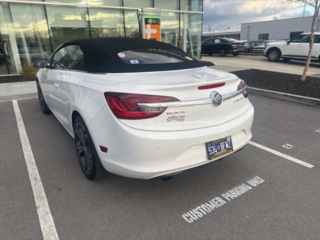 2016 Buick Cascada Premium