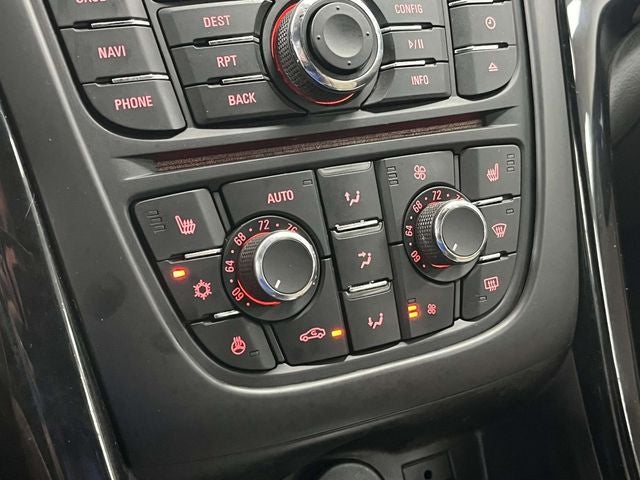 2016 Buick Cascada Premium