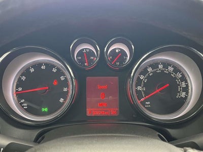 2016 Buick Cascada Premium