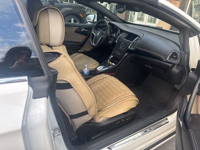 2016 Buick Cascada Premium