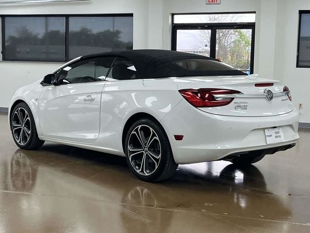 2016 Buick Cascada Premium