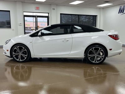 2016 Buick Cascada Premium