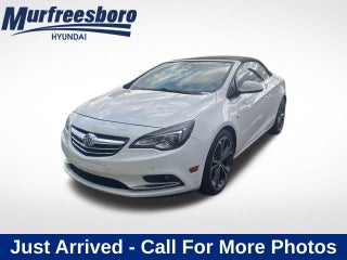 2016 Buick Cascada Premium