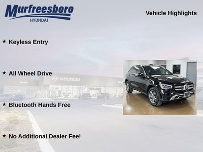 2021 Mercedes-Benz GLC GLC 300 4MATIC®