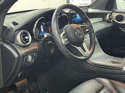 2021 Mercedes-Benz GLC GLC 300 4MATIC®