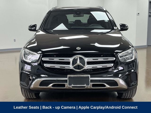 2021 Mercedes-Benz GLC GLC 300 4MATIC®