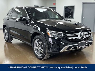 2021 Mercedes-Benz GLC GLC 300 4MATIC®