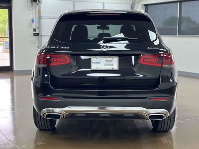 2021 Mercedes-Benz GLC GLC 300 4MATIC®