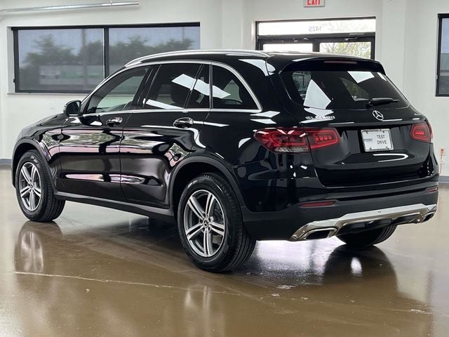 2021 Mercedes-Benz GLC GLC 300 4MATIC®