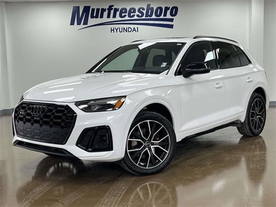 2024 Audi SQ5 Premium Plus quattro