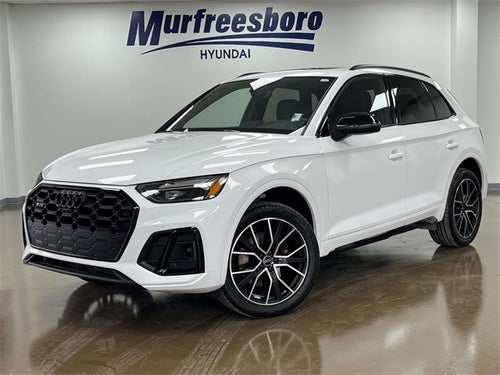 2024 Audi SQ5 Premium Plus quattro