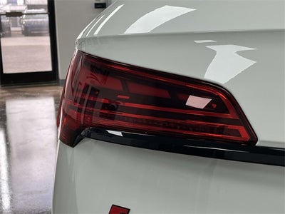 2024 Audi SQ5 Premium Plus quattro