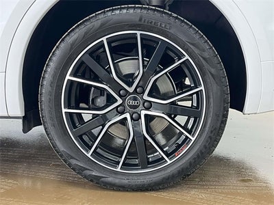 2024 Audi SQ5 Premium Plus quattro