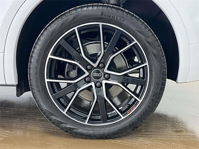 2024 Audi SQ5 Premium Plus quattro