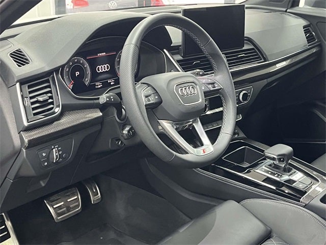 2024 Audi SQ5 Premium Plus quattro