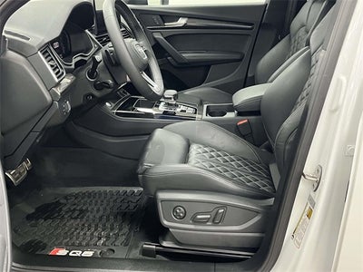2024 Audi SQ5 Premium Plus quattro