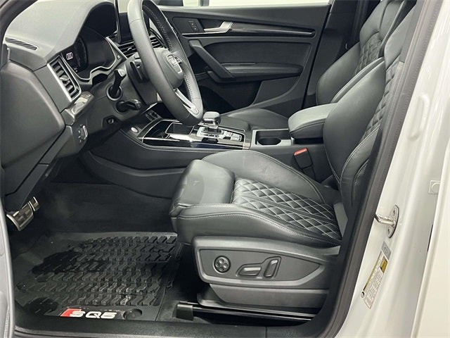 2024 Audi SQ5 Premium Plus quattro