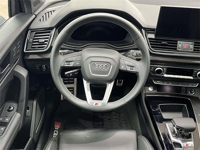 2024 Audi SQ5 Premium Plus quattro