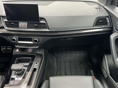 2024 Audi SQ5 Premium Plus quattro