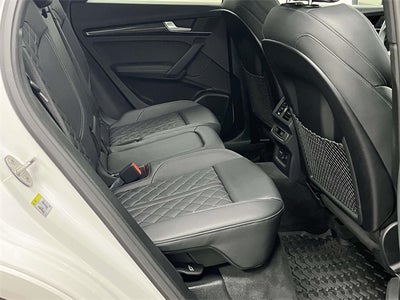 2024 Audi SQ5 Premium Plus quattro