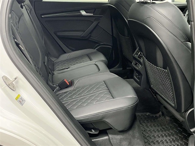 2024 Audi SQ5 Premium Plus quattro