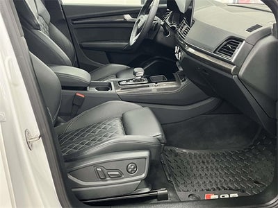 2024 Audi SQ5 Premium Plus quattro