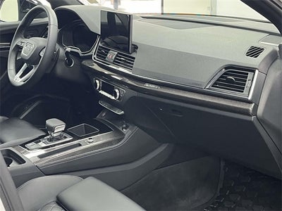 2024 Audi SQ5 Premium Plus quattro