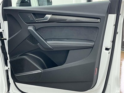 2024 Audi SQ5 Premium Plus quattro