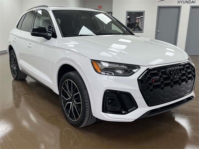 2024 Audi SQ5 Premium Plus quattro