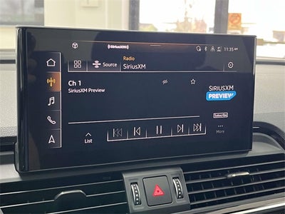 2024 Audi SQ5 Premium Plus quattro