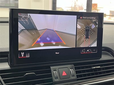 2024 Audi SQ5 Premium Plus quattro