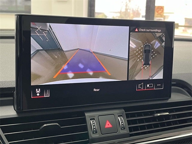 2024 Audi SQ5 Premium Plus quattro