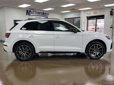 2024 Audi SQ5 Premium Plus quattro