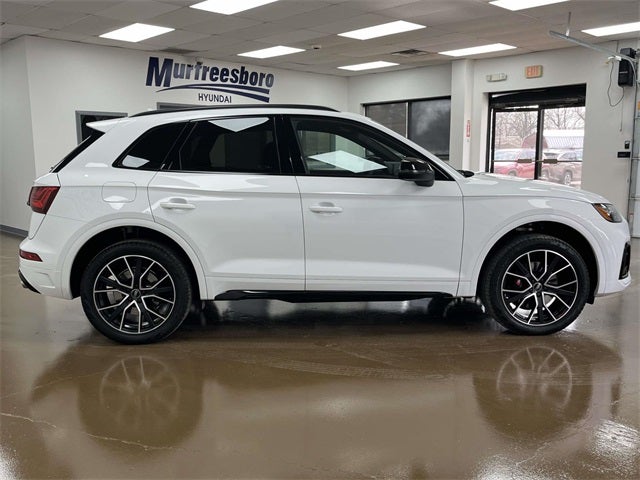 2024 Audi SQ5 Premium Plus quattro