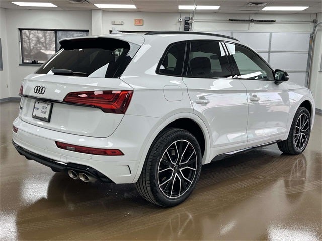 2024 Audi SQ5 Premium Plus quattro