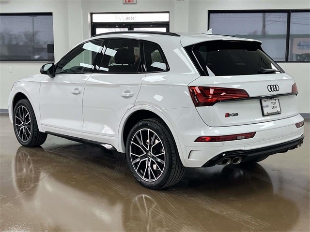 2024 Audi SQ5 Premium Plus quattro