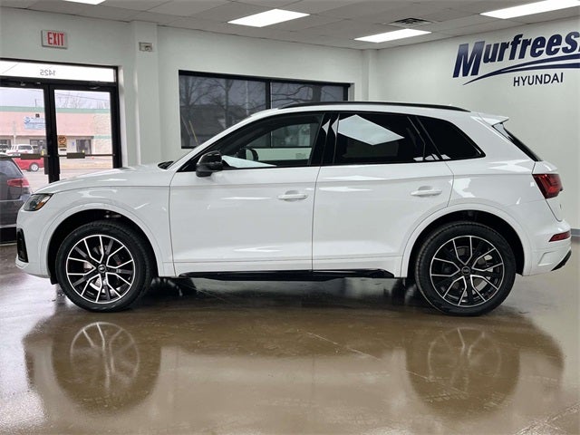 2024 Audi SQ5 Premium Plus quattro