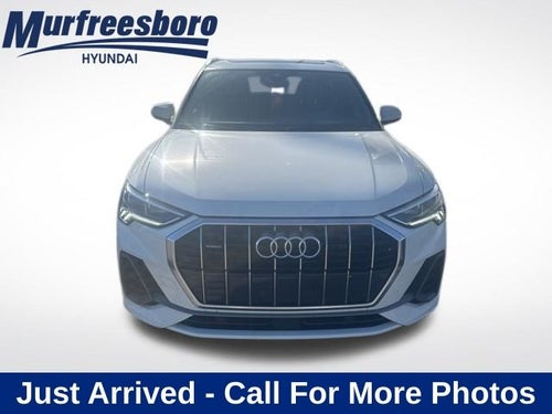 2023 Audi Q3 Premium S Line quattro