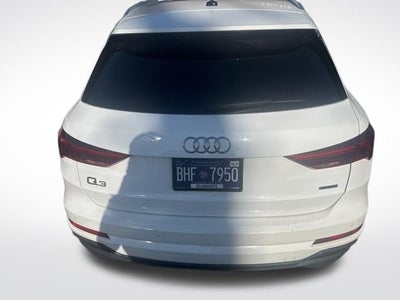 2023 Audi Q3 Premium S Line quattro