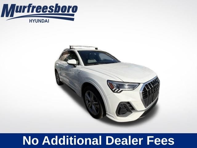 2020 Audi Q3 45 TFSI S Line Premium Plus quattro's photo