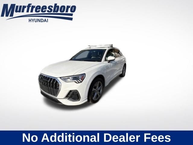 2020 Audi Q3 Premium Plus S line quattro