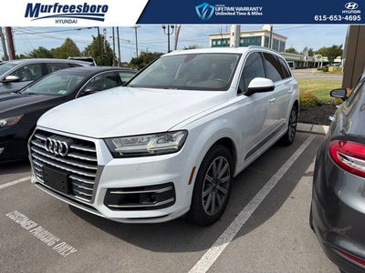 2019 Audi Q7 55 Premium Plus quattro