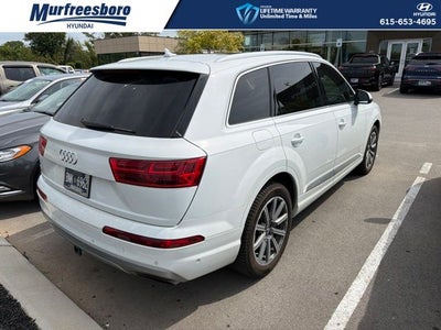 2019 Audi Q7 55 Premium Plus quattro