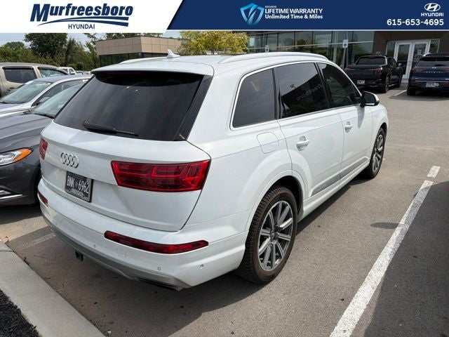 2019 Audi Q7 55 Premium Plus quattro