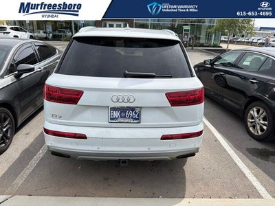 2019 Audi Q7 55 Premium Plus quattro