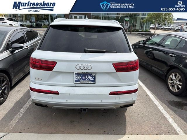 2019 Audi Q7 55 Premium Plus quattro