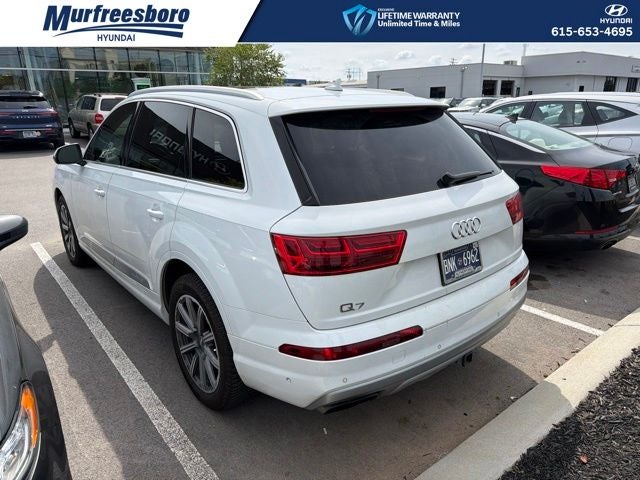 2019 Audi Q7 55 Premium Plus quattro